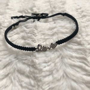TAI Braided Love Bracelet
